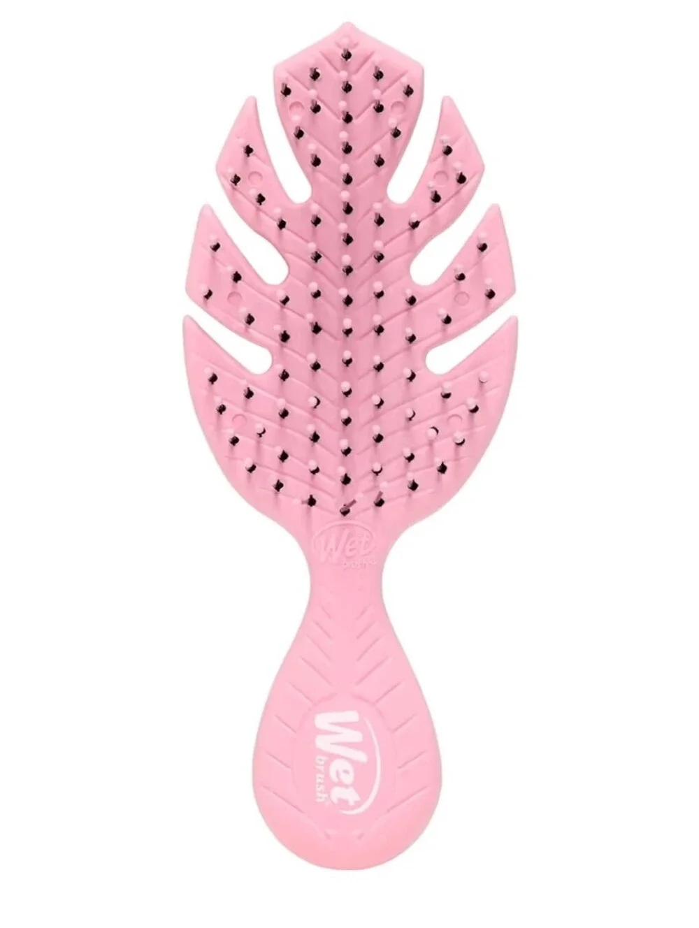 Wet Brush Go Green Mini Detangler ~ Pink